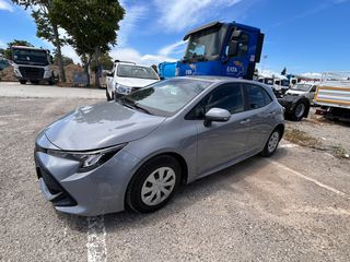 Toyota Corolla 2022 HATCHBACK LIVE-thumb-2