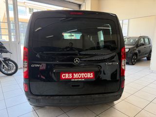 Κλούβα Mercedes-Benz 2018 CITAN | LONG | 109 | CRS MOTORS-thumb-3
