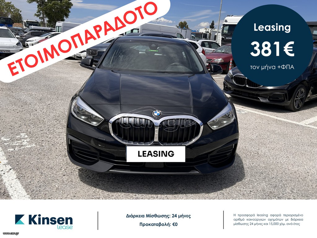 Bmw 118 2022 Sport Line