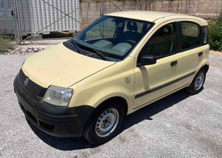 Fiat Panda 2004 1100 cc ! ΑΡΙΣΤΟ ΜΗΧΑΝΙΚΑ ! ΚΑΝΟΥΡΙΟ ΔΙΣΚΟΠΛΑΤΟ ΒΑΛΒΟΛΙΝΕΣ !