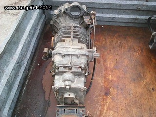 Κλούβα Volkswagen 1992 t3 lt-thumb-26