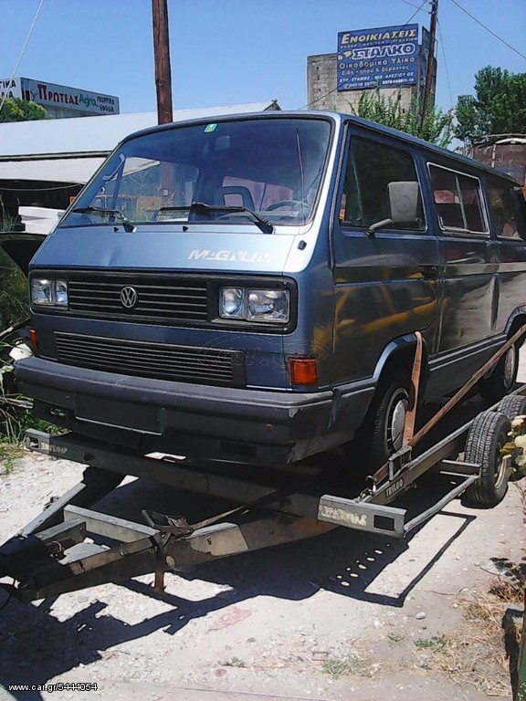 Κλούβα Volkswagen 1992 t3 lt