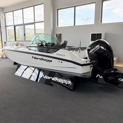 Nordkapp 2026 Enduro 605 / Mercury F 150 / Ετοιμοπαράδοτο
