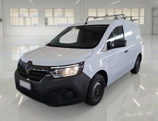 Κλούβα Renault 2023 KANGOO ΙΙΙ  1.5 DIESEL DCI 115HP  ME ΣΧΑΡΑ κ ΡΑΦΙΕΡΑ ΑΡΙΣΤΟ!