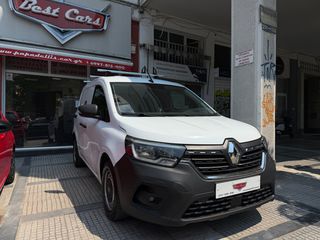 Κλούβα Renault 2023 KANGOO ΙΙΙ  1.5 DIESEL DCI 115HP  ME ΣΧΑΡΑ κ ΡΑΦΙΕΡΑ ΑΡΙΣΤΟ!-thumb-8