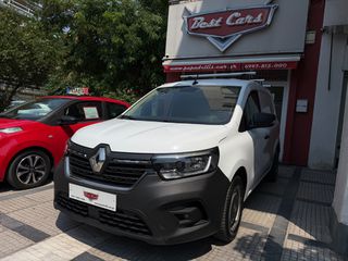 Κλούβα Renault 2023 KANGOO ΙΙΙ  1.5 DIESEL DCI 115HP  ME ΣΧΑΡΑ κ ΡΑΦΙΕΡΑ ΑΡΙΣΤΟ!