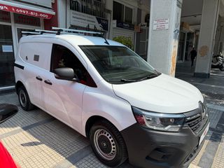 Κλούβα Renault 2023 KANGOO ΙΙΙ  1.5 DIESEL DCI 115HP  ME ΣΧΑΡΑ κ ΡΑΦΙΕΡΑ ΑΡΙΣΤΟ!-thumb-7