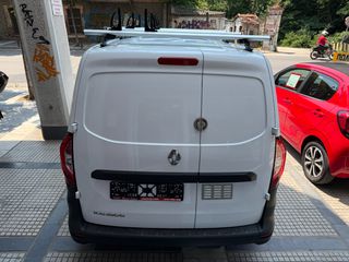 Κλούβα Renault 2023 KANGOO ΙΙΙ  1.5 DIESEL DCI 115HP  ME ΣΧΑΡΑ κ ΡΑΦΙΕΡΑ ΑΡΙΣΤΟ!-thumb-13