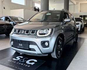 Suzuki Ignis 2020 1.2 Dualjet Mild-Hybrid 83Hps Comfort KAMEPA
