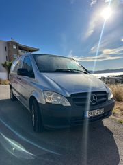 Κλούβα Mercedes-Benz 2013 VITO LONG ΥΠΕΡΑΡΙΣΤΟ-thumb-1