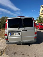 Κλούβα Mercedes-Benz 2013 VITO LONG ΥΠΕΡΑΡΙΣΤΟ-thumb-4