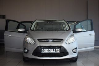 Ford C-Max 2015 C-Max 1.0L EcoBoost CB7 Titanium Καινούρια Λάστιχα LM 16'-thumb-14