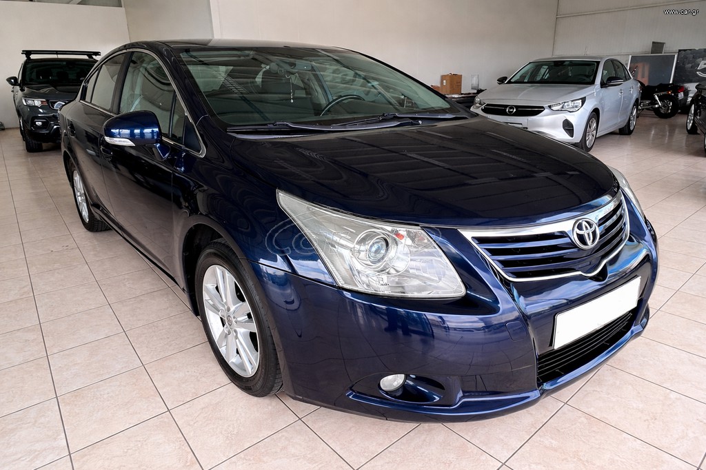 Toyota Avensis 2009