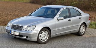 Mercedes-Benz SLK 200 2004