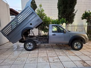 Dump Van Ford 2009 RANGER 4X4 ΜΟΝΟΚΑΜΠΙΝΟ ΑΝΑΤΡΕΠΟΜΕΝΟ ΑΓΡΟΤΙΚΟ