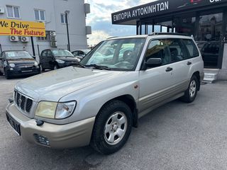 Subaru Forester 2000 4Χ4  /// Ελληνικό /// 10ήμερη Προσφορά ///