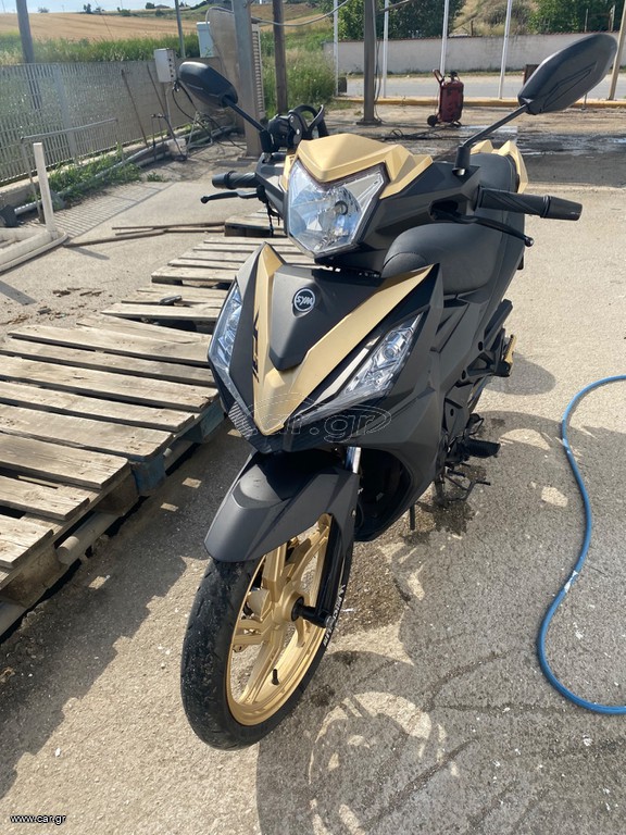Sym VF 185 2021