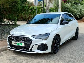 Audi A3 2021 Audi A3 2021 Sportback 45 TFSIe S line-thumb-1