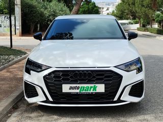 Audi A3 2021 Audi A3 2021 Sportback 45 TFSIe S line-thumb-2