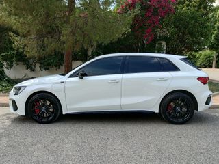 Audi A3 2021 Audi A3 2021 Sportback 45 TFSIe S line-thumb-3