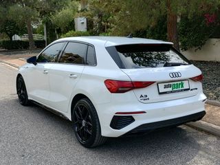 Audi A3 2021 Audi A3 2021 Sportback 45 TFSIe S line-thumb-4