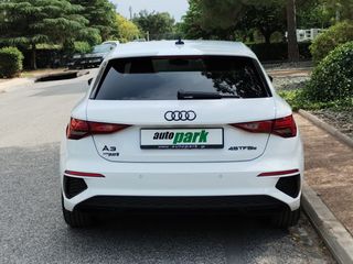 Audi A3 2021 Audi A3 2021 Sportback 45 TFSIe S line-thumb-5