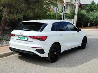 Audi A3 2021 Audi A3 2021 Sportback 45 TFSIe S line-thumb-6