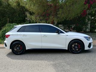 Audi A3 2021 Audi A3 2021 Sportback 45 TFSIe S line-thumb-7