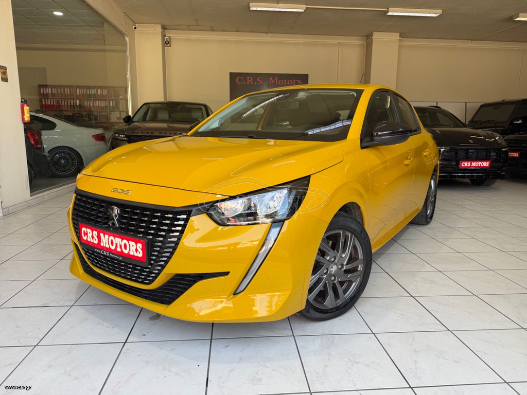 Peugeot 208 2022 ACTIVE PLUS | AUTOMATIC | CRS MOTORS