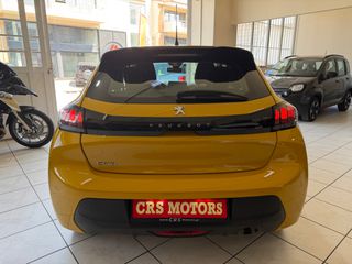 Peugeot 208 2022 ΠΡΟΣΦΟΡΑ !! | ACTIVE PLUS | AUTOMATIC | CRS MOTORS-thumb-3