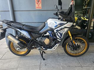 Voge DS 800Χ RALLY 2026