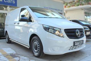 Κλούβα Mercedes-Benz 2020 VITO 114 3ΘΕΣΙΟ 136HP EU6 CARPLAY ΟΘΟΝΗ PDC CRUISE LANΕ ASS.-thumb-5