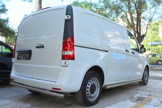 Κλούβα Mercedes-Benz 2020 VITO 114 3ΘΕΣΙΟ 136HP EU6 CARPLAY ΟΘΟΝΗ PDC CRUISE LANΕ ASS.-thumb-7
