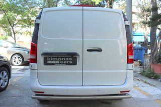Κλούβα Mercedes-Benz 2020 VITO 114 3ΘΕΣΙΟ 136HP EU6 CARPLAY ΟΘΟΝΗ PDC CRUISE LANΕ ASS.-thumb-8