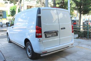 Κλούβα Mercedes-Benz 2020 VITO 114 3ΘΕΣΙΟ 136HP EU6 CARPLAY ΟΘΟΝΗ PDC CRUISE LANΕ ASS.-thumb-9