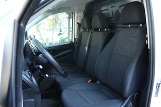 Κλούβα Mercedes-Benz 2020 VITO 114 3ΘΕΣΙΟ 136HP EU6 CARPLAY ΟΘΟΝΗ PDC CRUISE LANΕ ASS.-thumb-37