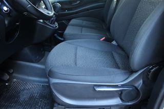 Κλούβα Mercedes-Benz 2020 VITO 114 3ΘΕΣΙΟ 136HP EU6 CARPLAY ΟΘΟΝΗ PDC CRUISE LANΕ ASS.-thumb-38
