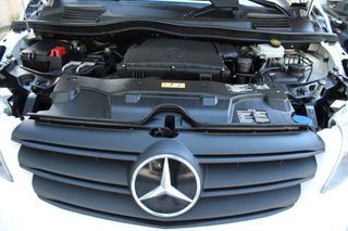 Κλούβα Mercedes-Benz 2020 VITO 114 3ΘΕΣΙΟ 136HP EU6 CARPLAY ΟΘΟΝΗ PDC CRUISE LANΕ ASS.-thumb-41