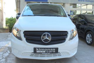 Κλούβα Mercedes-Benz 2020 VITO 114 3ΘΕΣΙΟ 136HP EU6 CARPLAY ΟΘΟΝΗ PDC CRUISE LANΕ ASS.-thumb-43