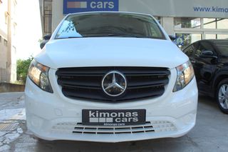 Κλούβα Mercedes-Benz 2020 VITO 114 3ΘΕΣΙΟ 136HP EU6 CARPLAY ΟΘΟΝΗ PDC CRUISE LANΕ ASS.-thumb-44