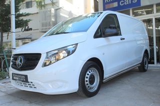 Κλούβα Mercedes-Benz 2020 VITO 114 3ΘΕΣΙΟ 136HP EU6 CARPLAY ΟΘΟΝΗ PDC CRUISE LANΕ ASS.-thumb-45
