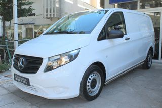 Κλούβα Mercedes-Benz 2020 VITO 114 3ΘΕΣΙΟ 136HP EU6 CARPLAY ΟΘΟΝΗ PDC CRUISE LANΕ ASS.-thumb-46