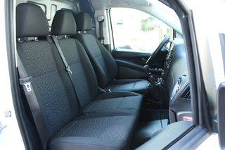 Κλούβα Mercedes-Benz 2020 VITO 114 3ΘΕΣΙΟ 136HP EU6 CARPLAY ΟΘΟΝΗ PDC CRUISE LANΕ ASS.-thumb-13