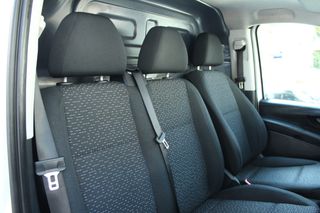 Κλούβα Mercedes-Benz 2020 VITO 114 3ΘΕΣΙΟ 136HP EU6 CARPLAY ΟΘΟΝΗ PDC CRUISE LANΕ ASS.-thumb-14