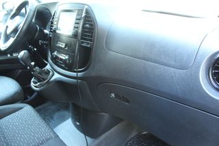 Κλούβα Mercedes-Benz 2020 VITO 114 3ΘΕΣΙΟ 136HP EU6 CARPLAY ΟΘΟΝΗ PDC CRUISE LANΕ ASS.-thumb-15