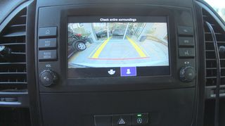 Κλούβα Mercedes-Benz 2020 VITO 114 3ΘΕΣΙΟ 136HP EU6 CARPLAY ΟΘΟΝΗ PDC CRUISE LANΕ ASS.-thumb-34