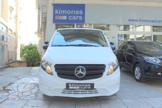 Mercedes-Benz Vito 2020 114 3ΘΕΣΙΟ 136HP EURO6 CARPLAY ΟΘΟΝΗ PDC CRUISE LANE ASSIST