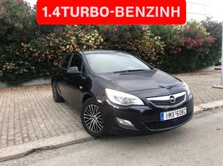 Opel Astra 2012 5D 1.4T