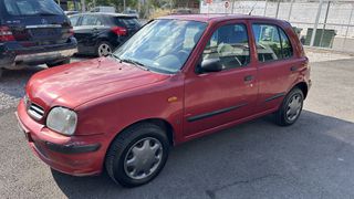 Nissan Micra 1999 sport