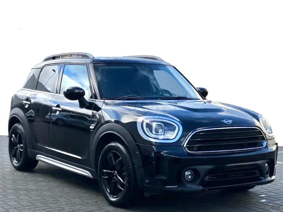 Mini Countryman 2022 **RESERVE**ONE D 21BT 1.5 ΕΛΛ/ΝΙΚΗΣ ΑΝΤΙΠΡΟΣΩΠΕΙΑΣ